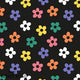 Infinite Florals Fabric - 73
