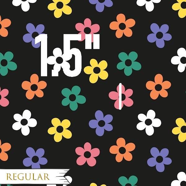 Infinite Florals Fabric 73 – custom printed pre-order fabric Australia | Fabric by Missy Rose