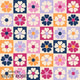 Infinite Florals Fabric - 74