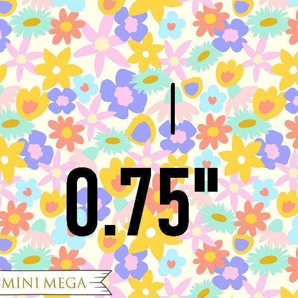Infinite Florals Fabric 75 – pre-order designer fabric Australia | Fabric by Missy Rose