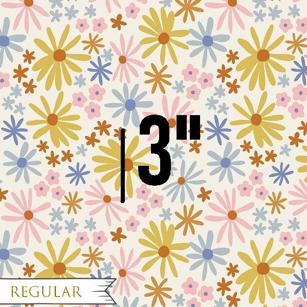 Infinite Florals Fabric 77 – pre-order designer fabric Australia | Fabric by Missy Rose