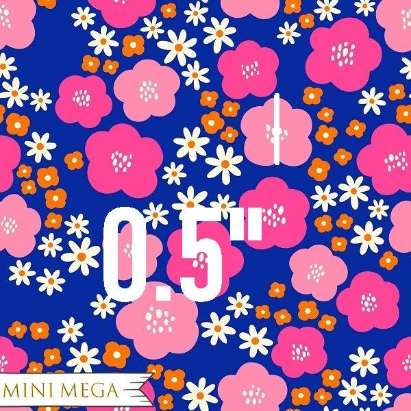 Infinite Florals Fabric 78 – made-to-order custom fabric by the metre | Fabric by Missy Rose