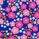 Infinite Florals Fabric - 78