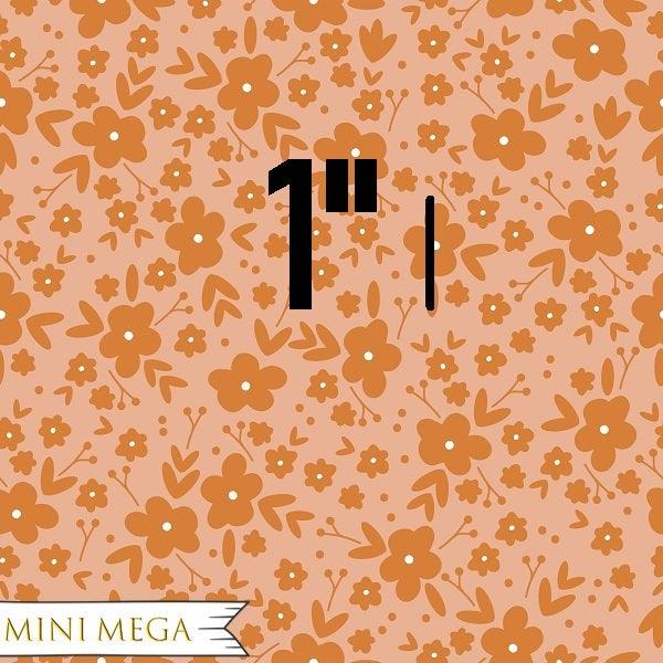 Infinite Florals Fabric 79 – Australian custom printed fabric pre-order | Fabric by Missy Rose