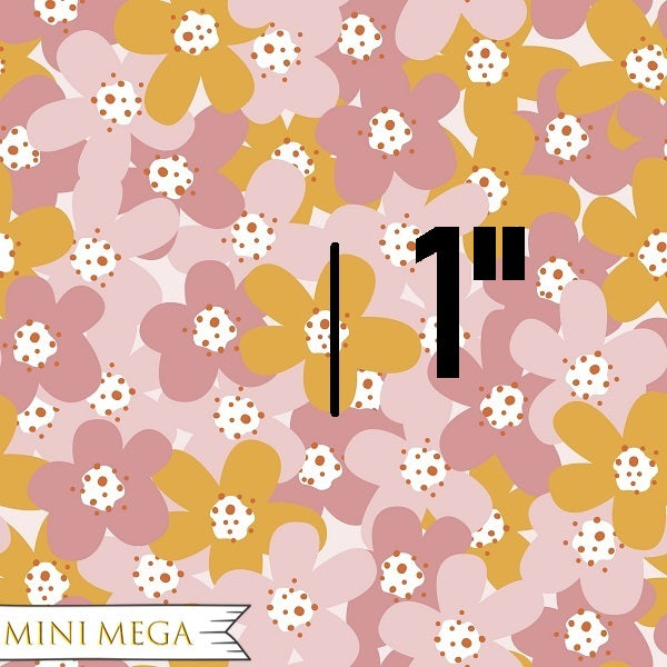 Infinite Florals Fabric - 80