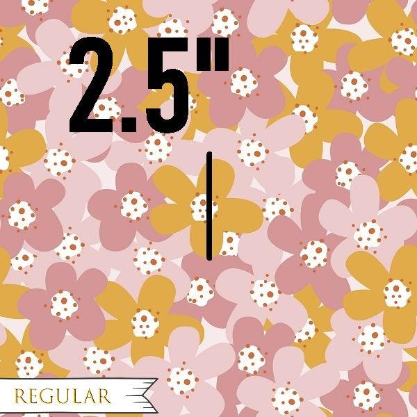 Infinite Florals Fabric 80 – Australian custom printed fabric pre-order | Fabric by Missy Rose