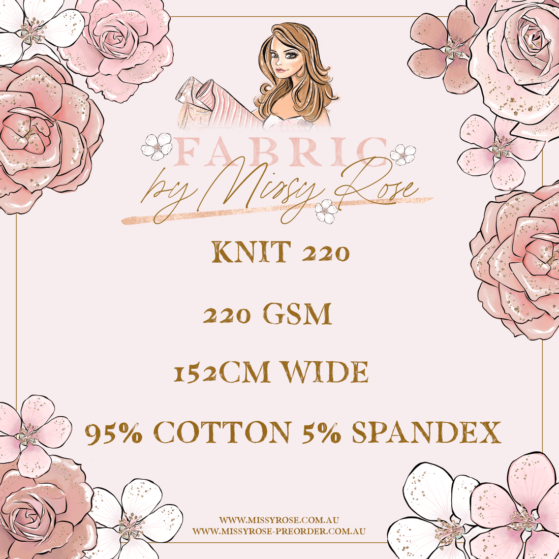 Sample Panel Fabric – made-to-order custom fabric by the metre | Fabric by Missy Rose