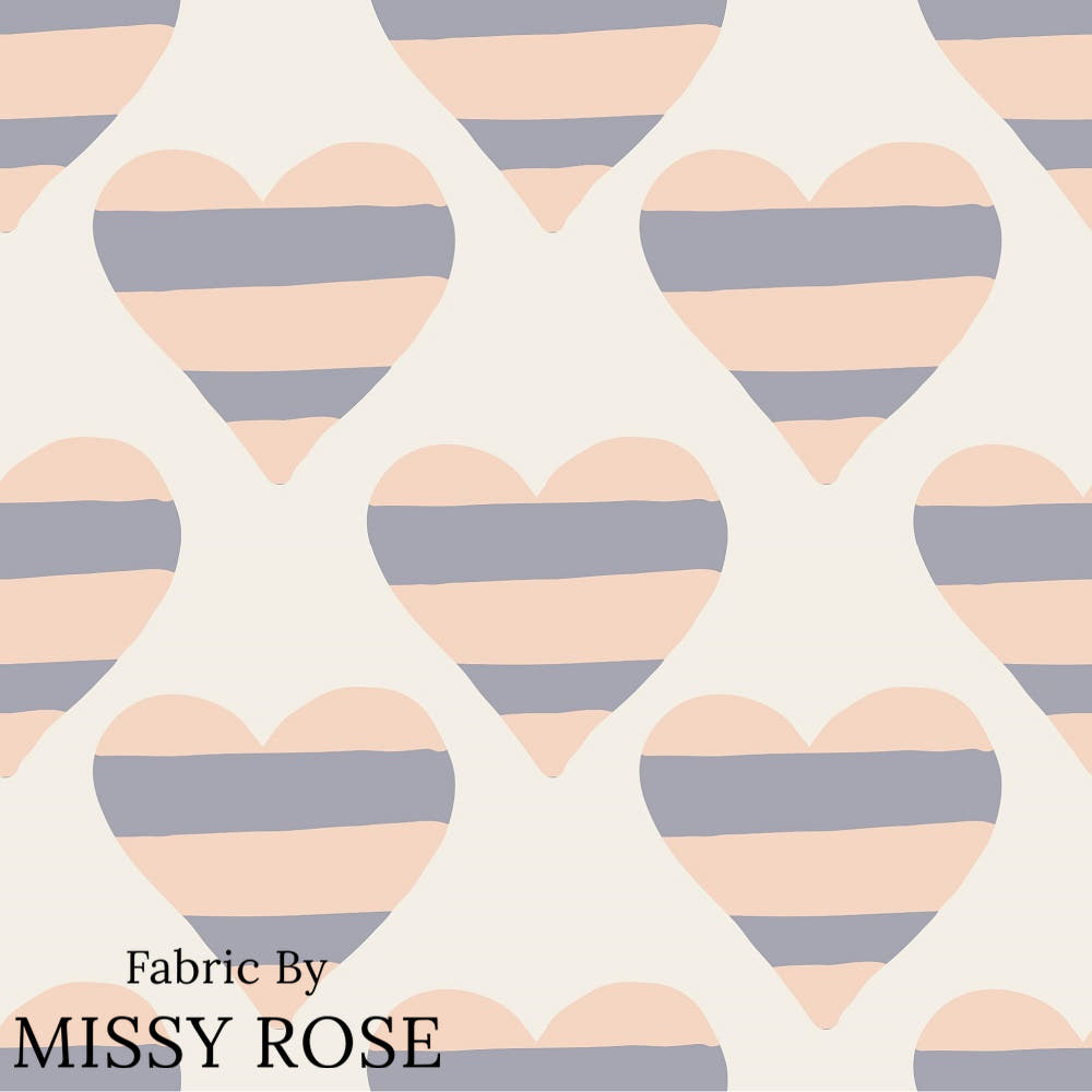Kristina Forrest 100 fabric – custom printed pre-order fabric Australia | Fabric by Missy Rose