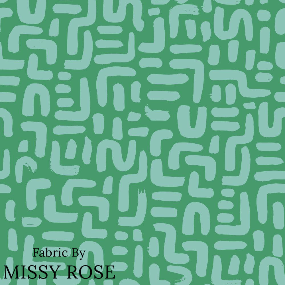 Kristina Forrest 14 fabric – made-to-order custom fabric by the metre | Fabric by Missy Rose