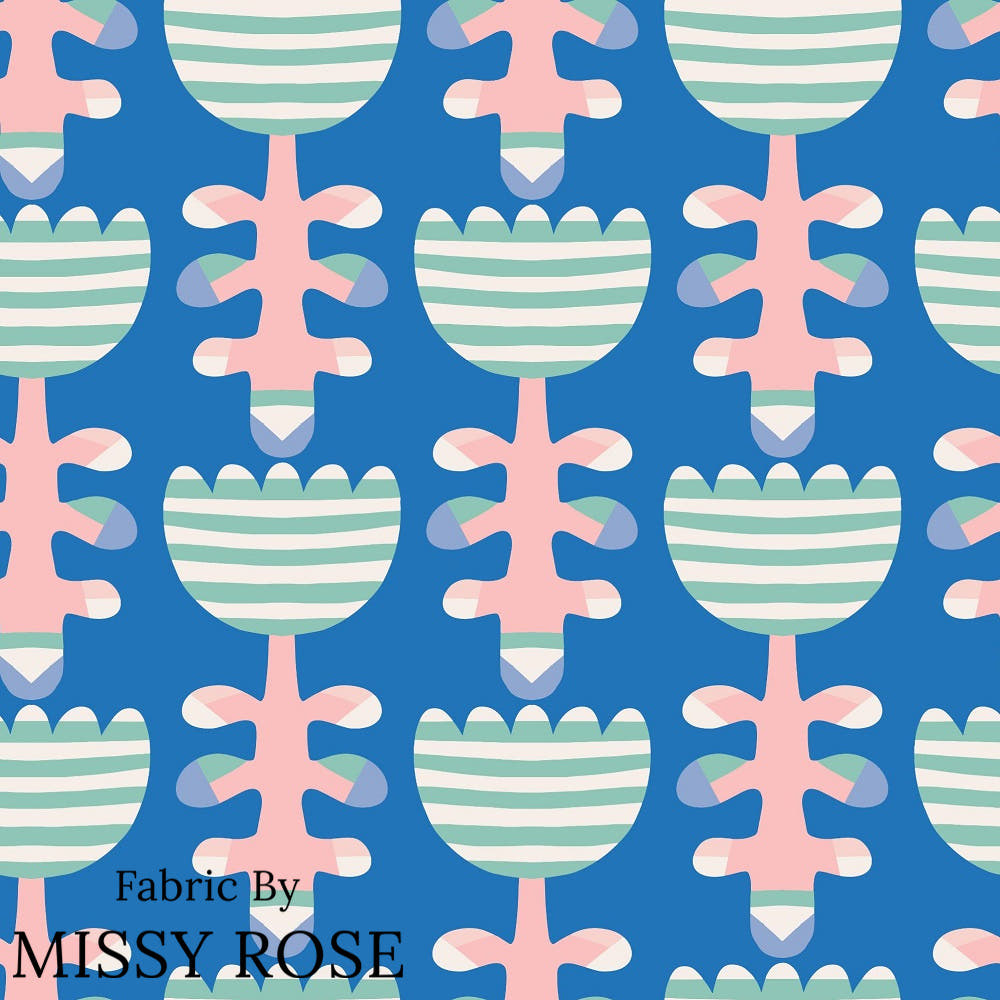 Kristina Forrest 37 fabric – pre-order designer fabric Australia | Fabric by Missy Rose