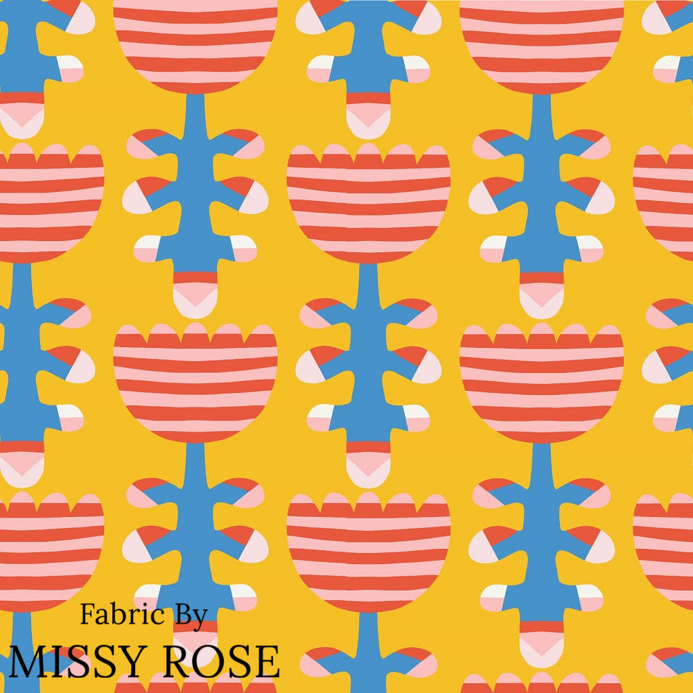 Kristina Forrest 40 fabric – Australian custom printed fabric pre-order | Fabric by Missy Rose