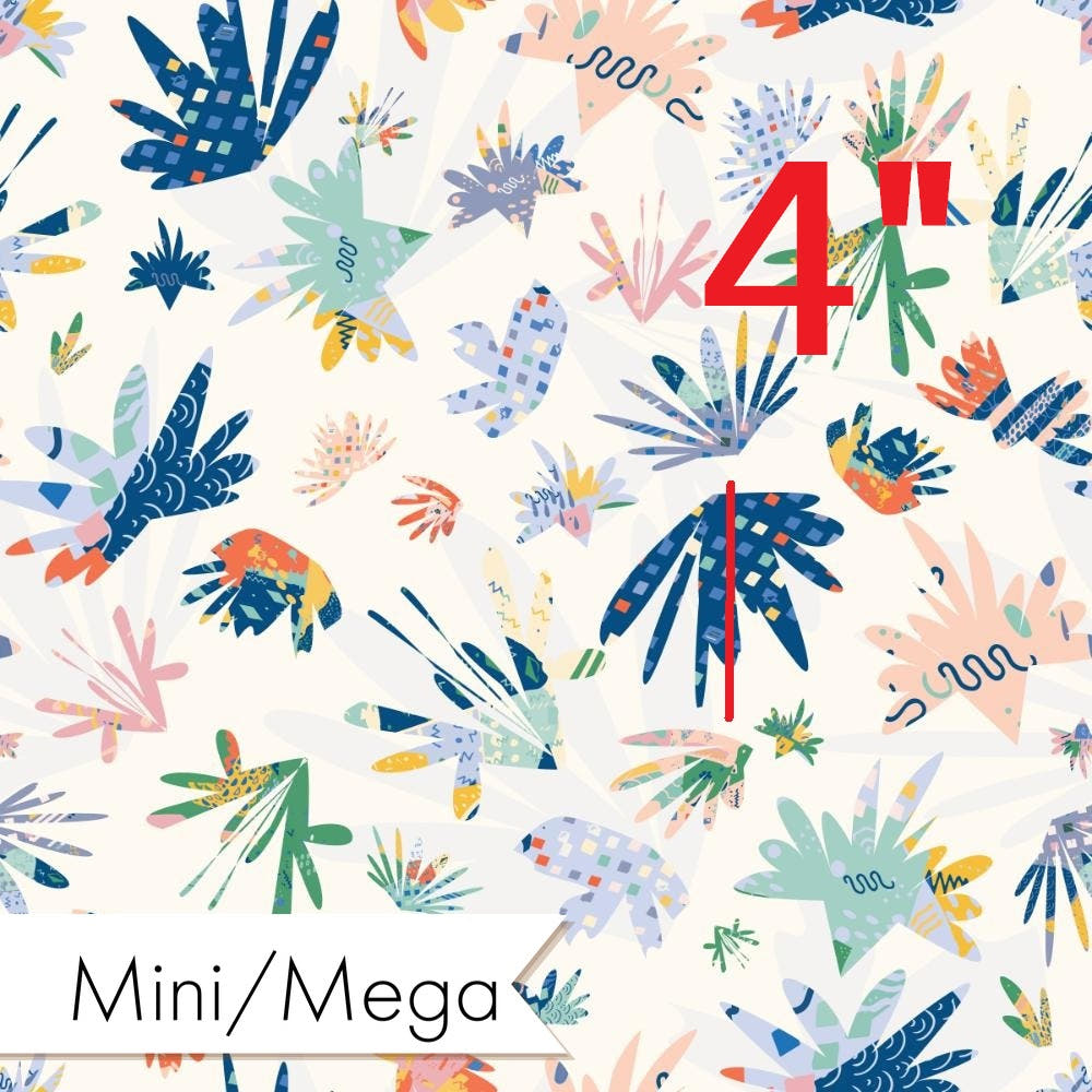 Kristina Forrest 42 fabric – custom printed pre-order fabric Australia | Fabric by Missy Rose