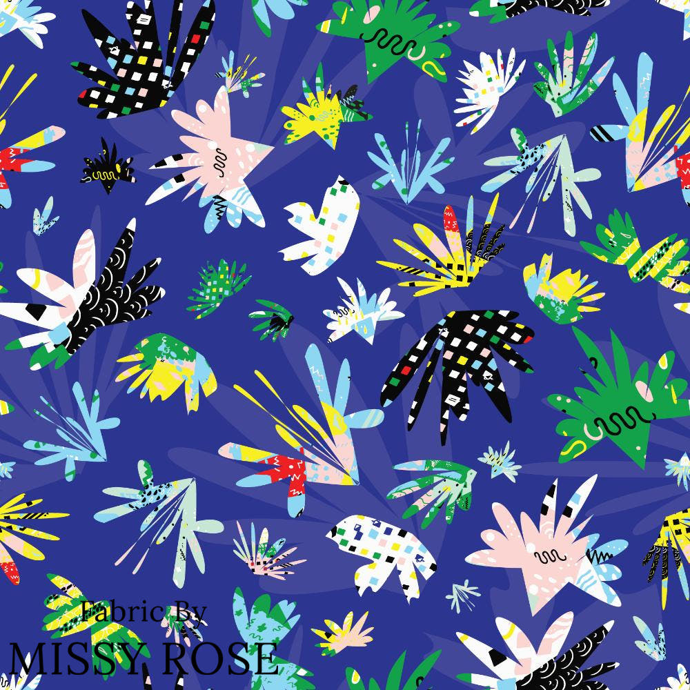 Kristina Forrest 43 fabric – custom printed pre-order fabric Australia | Fabric by Missy Rose