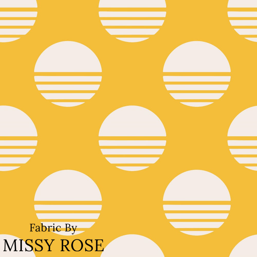 Kristina Forrest 59 fabric – custom printed pre-order fabric Australia | Fabric by Missy Rose