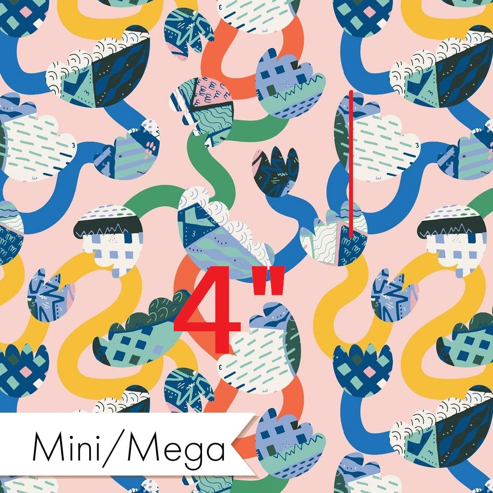 Kristina Forrest 64 fabric – Australian custom printed fabric pre-order | Fabric by Missy Rose