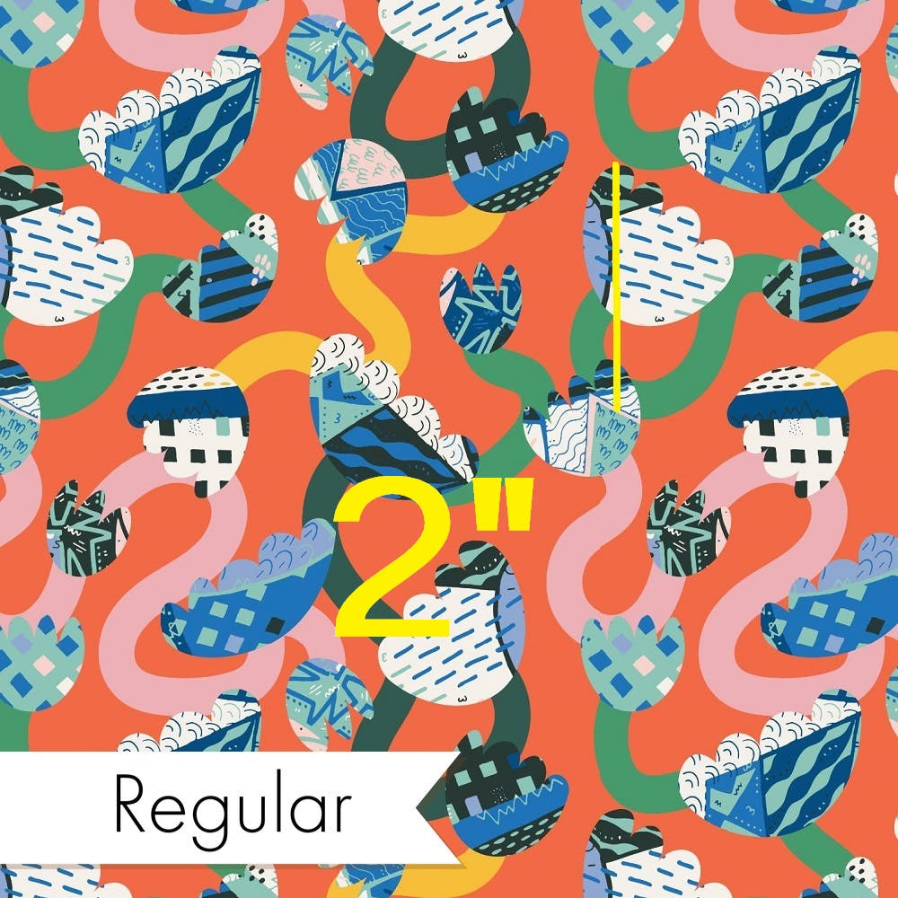 Kristina Forrest 65 fabric – premium custom printed fabric for sewing | Fabric by Missy Rose