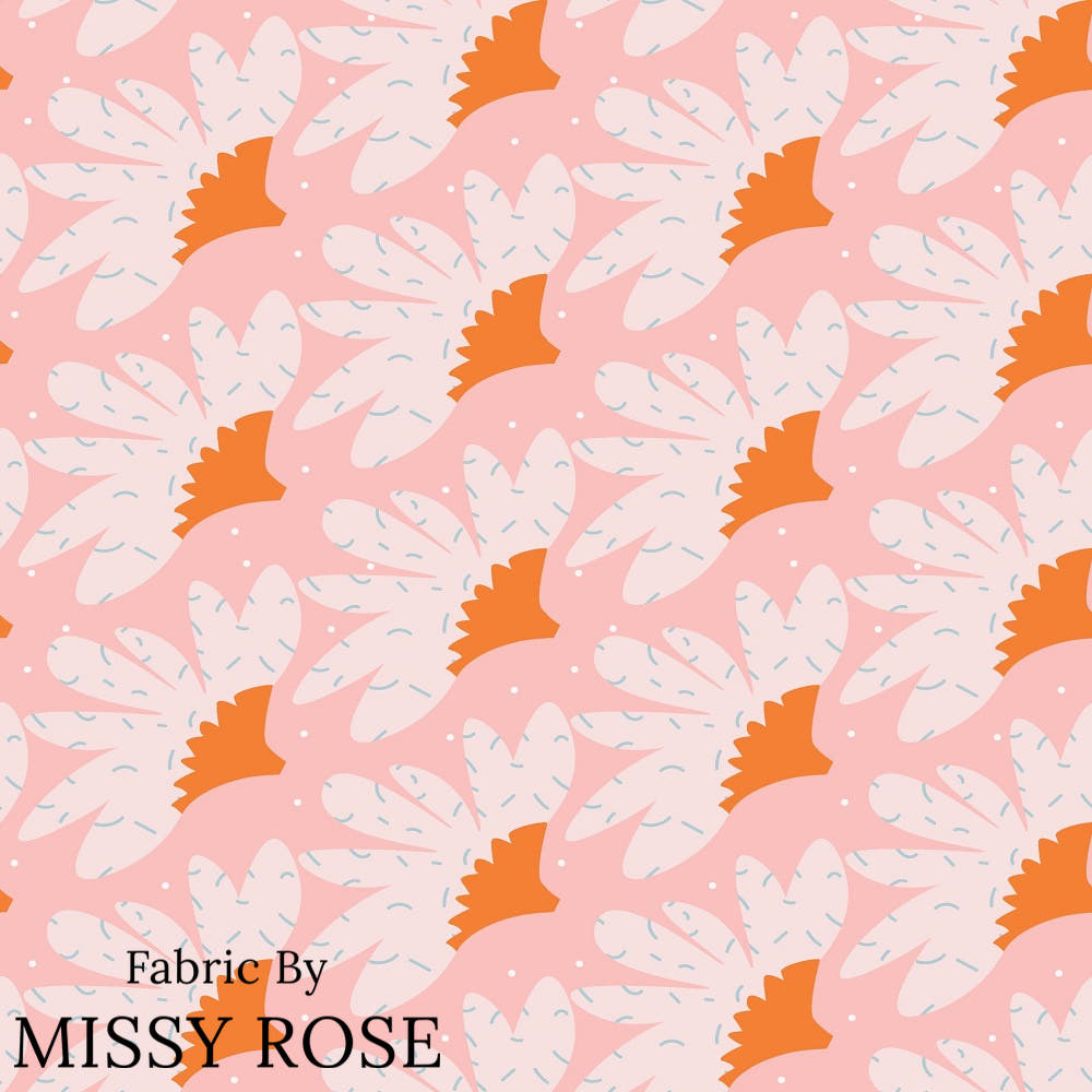 Kristina Forrest 68 fabric – custom printed pre-order fabric Australia | Fabric by Missy Rose