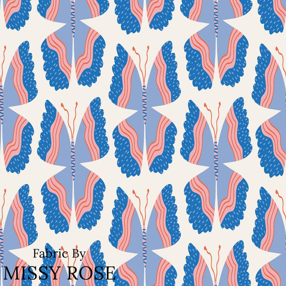 Kristina Forrest 79 fabric – made-to-order custom fabric by the metre | Fabric by Missy Rose