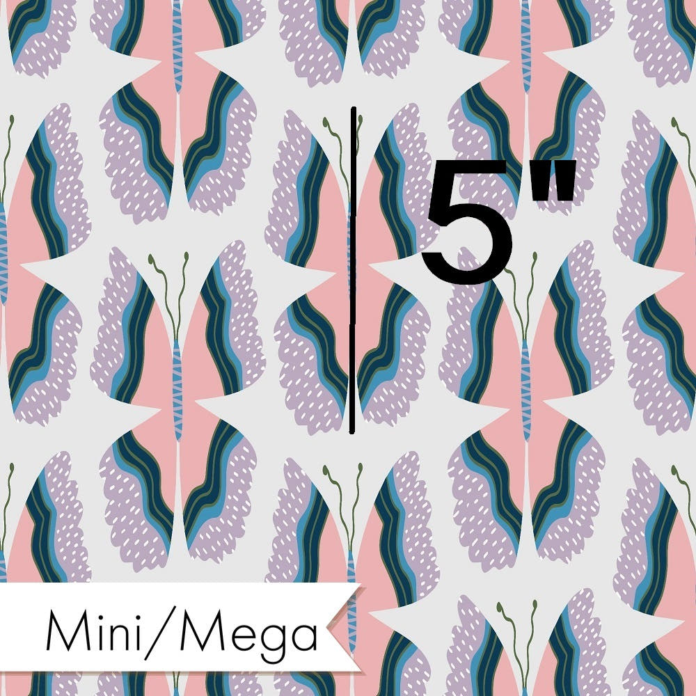 Kristina Forrest 80 fabric – pre-order designer fabric Australia | Fabric by Missy Rose