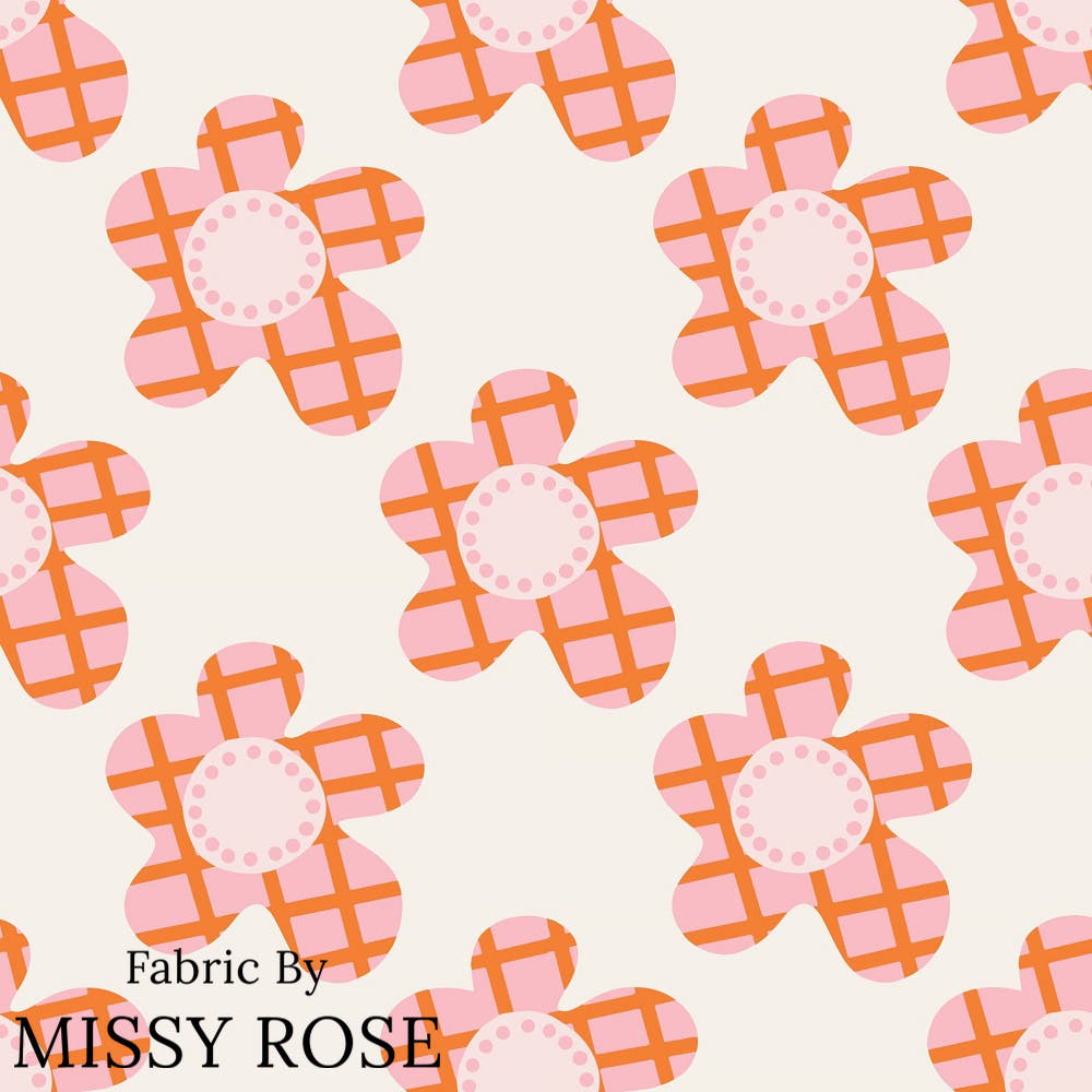 Kristina Forrest 88 fabric – custom printed pre-order fabric Australia | Fabric by Missy Rose
