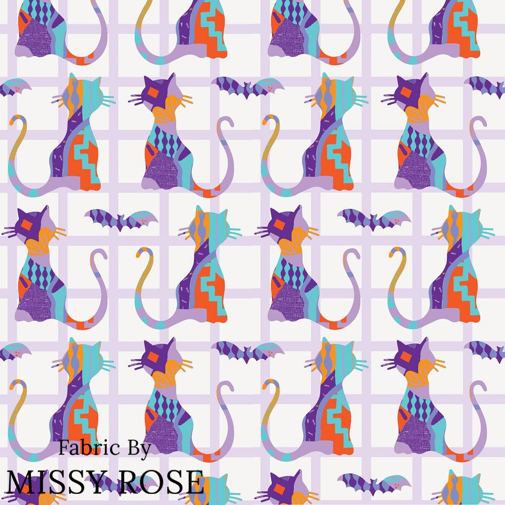 Kristina Forrest 96 fabric – made-to-order custom fabric by the metre | Fabric by Missy Rose