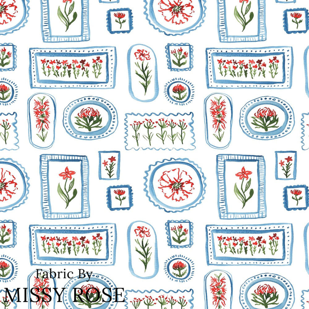 Laura Hamzic 21 fabric – Australian custom printed fabric pre-order | Fabric by Missy Rose