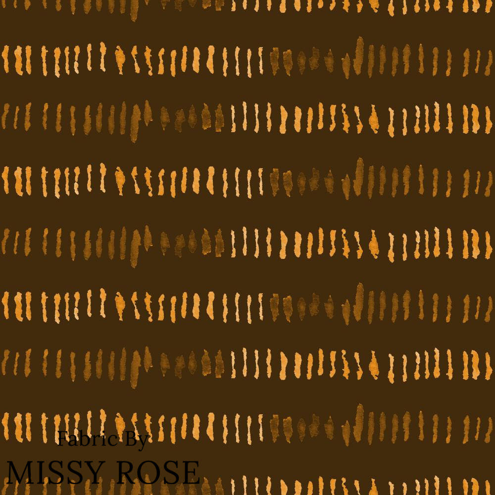Laura Hamzic 33 fabric – custom printed pre-order fabric Australia | Fabric by Missy Rose