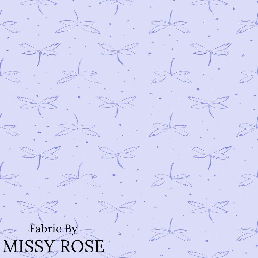 Laura Hamzic 36 fabric – custom printed pre-order fabric Australia | Fabric by Missy Rose