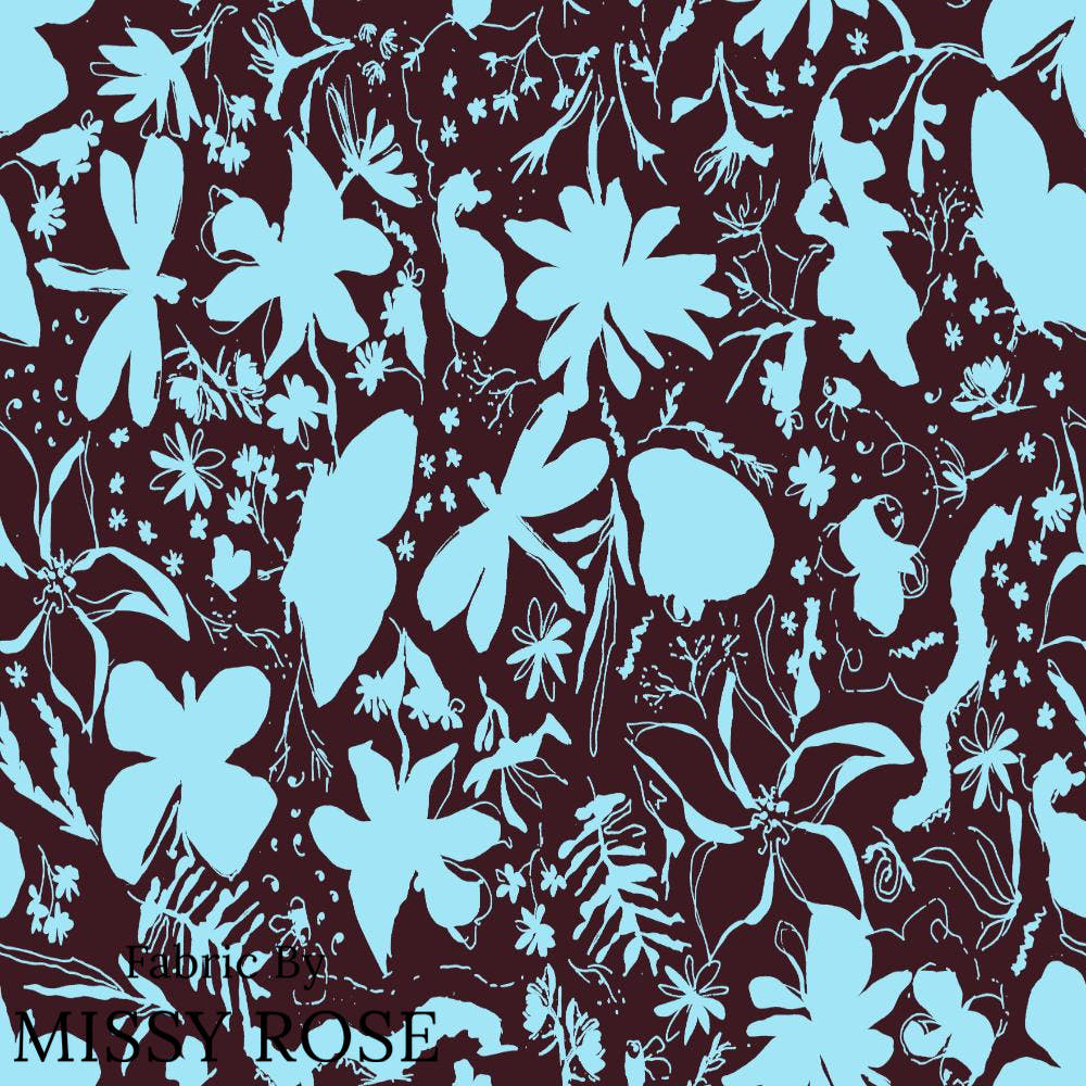 Laura Hamzic 38 fabric – made-to-order custom fabric by the metre | Fabric by Missy Rose