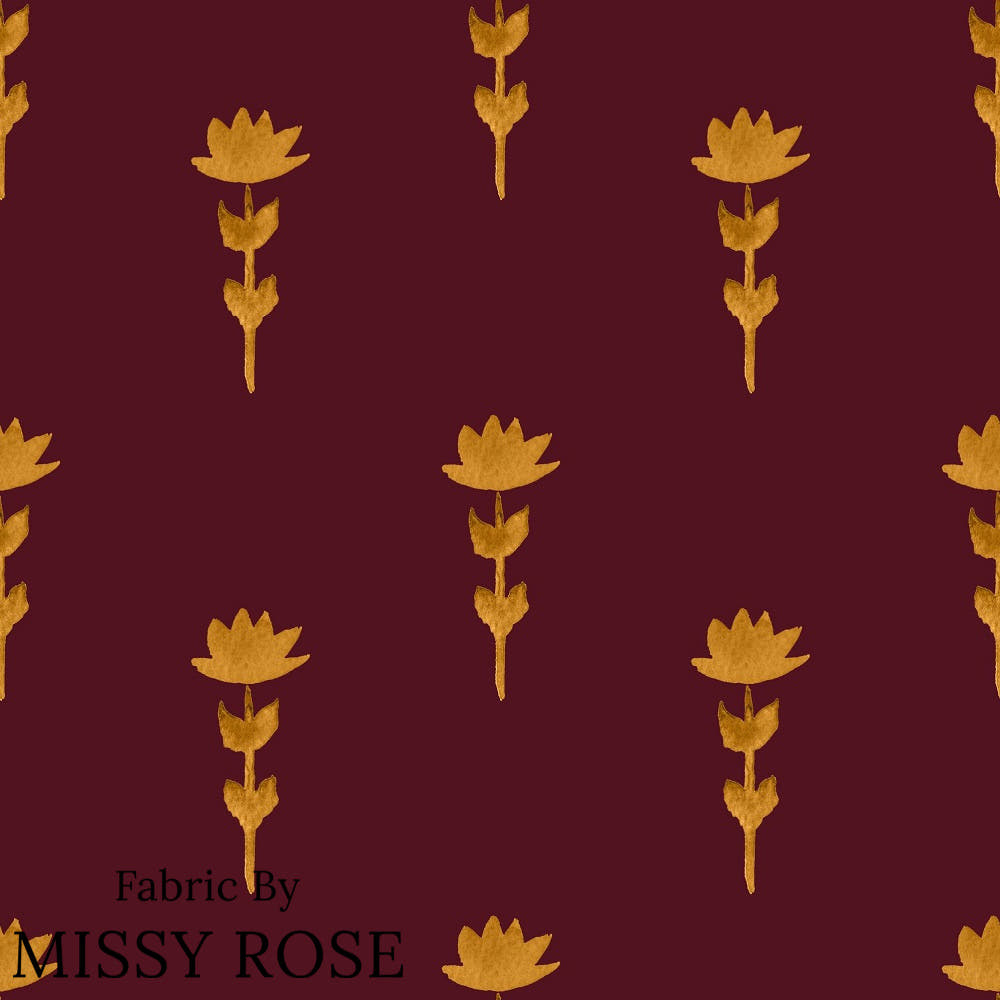 Laura Hamzic 46 fabric – Australian custom printed fabric pre-order | Fabric by Missy Rose