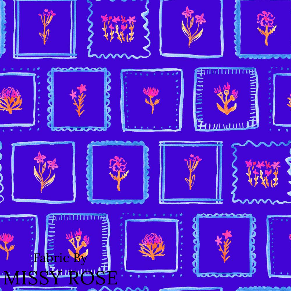 Laura Hamzic 59 fabric – pre-order designer fabric Australia | Fabric by Missy Rose