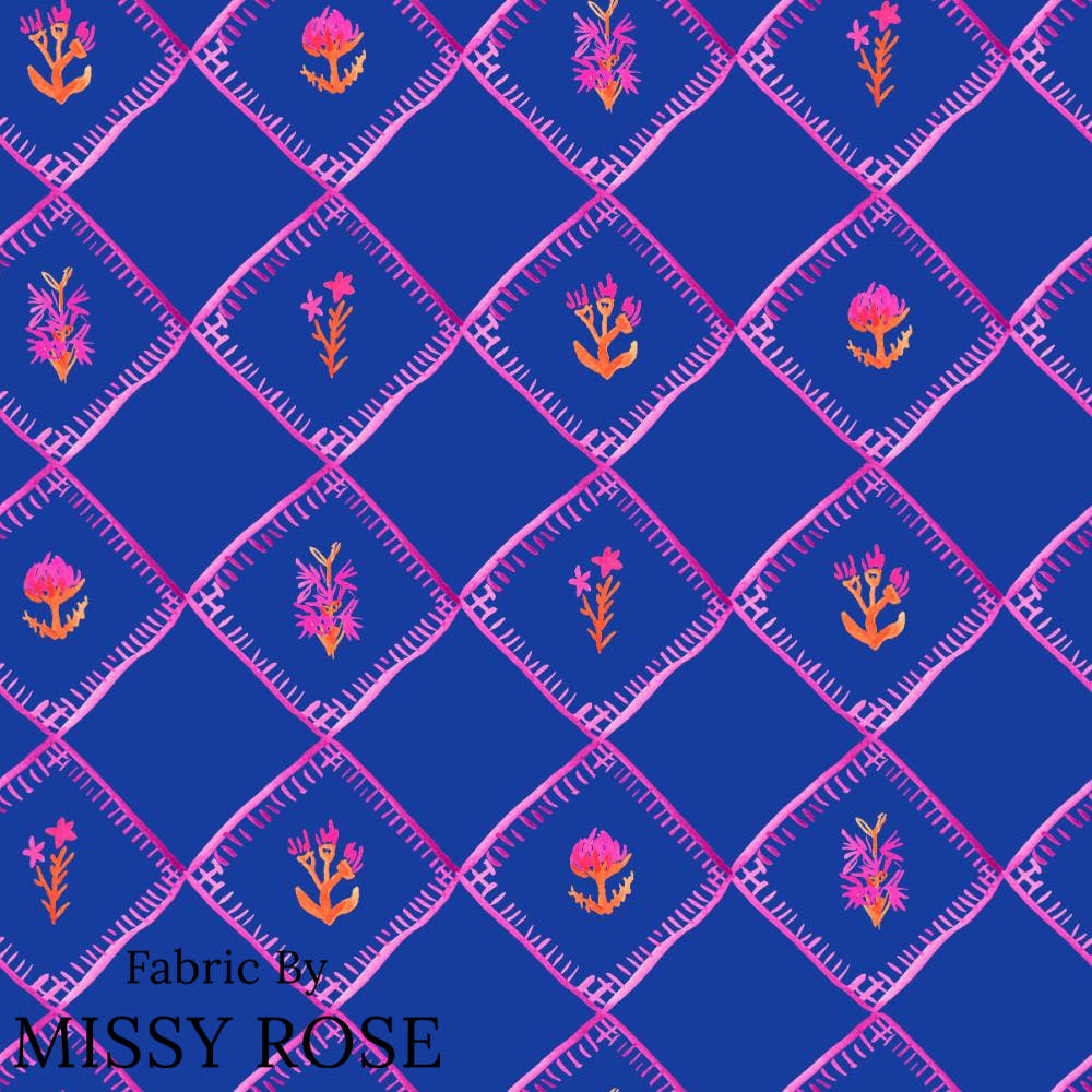 Laura Hamzic 65 fabric – premium custom printed fabric for sewing | Fabric by Missy Rose