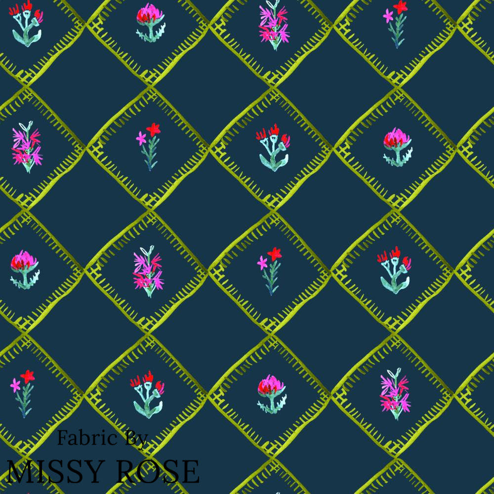 Laura Hamzic 66 fabric – Australian custom printed fabric pre-order | Fabric by Missy Rose
