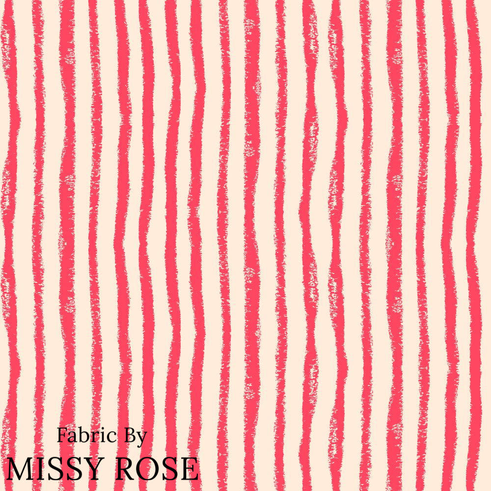 Laura Hamzic 72 fabric – premium custom printed fabric for sewing | Fabric by Missy Rose