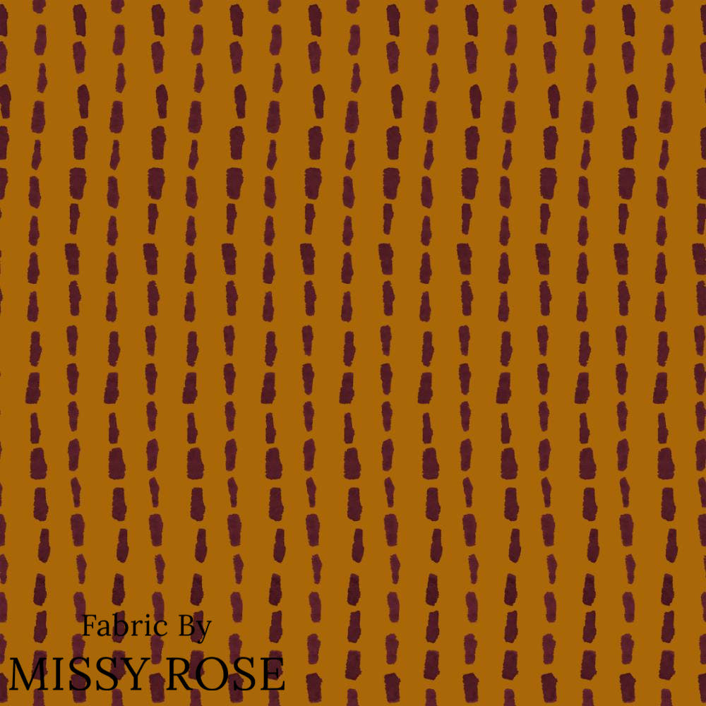 Laura Hamzic 78 fabric – custom printed pre-order fabric Australia | Fabric by Missy Rose