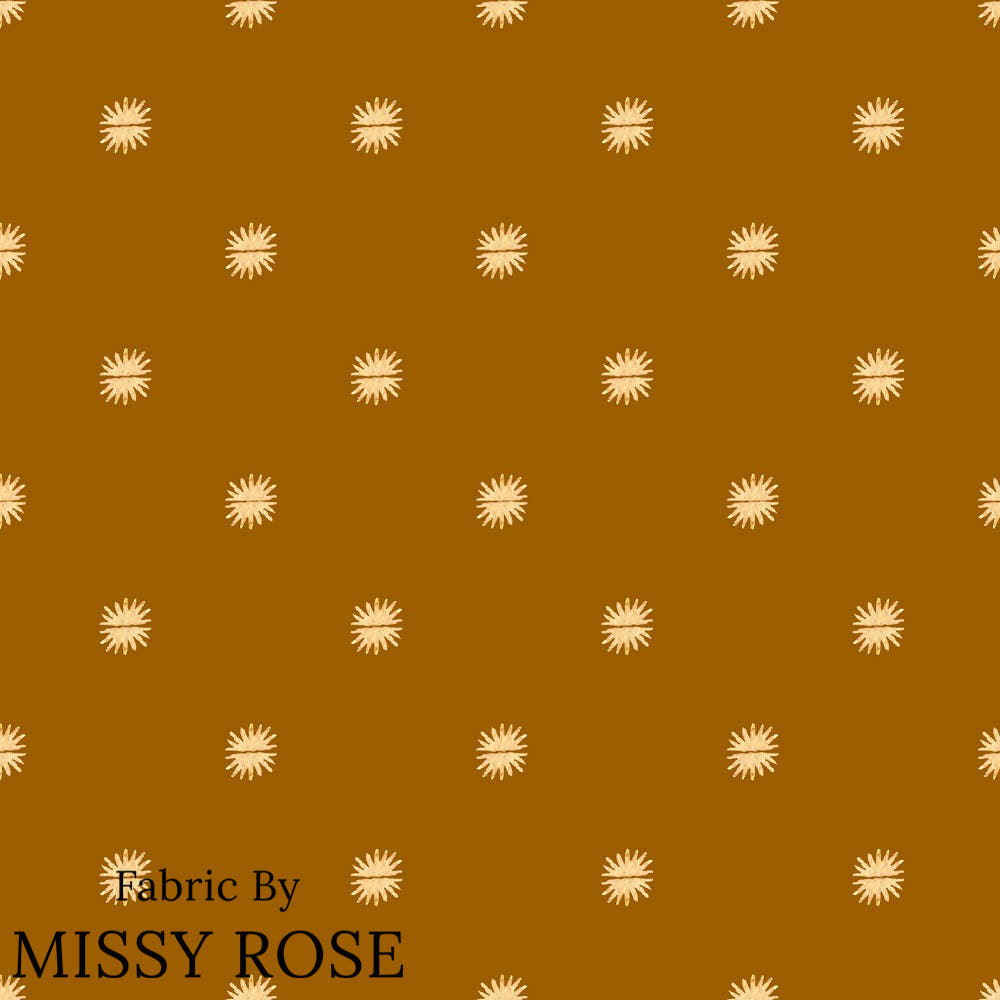 Laura Hamzic 86 fabric – premium custom printed fabric for sewing | Fabric by Missy Rose