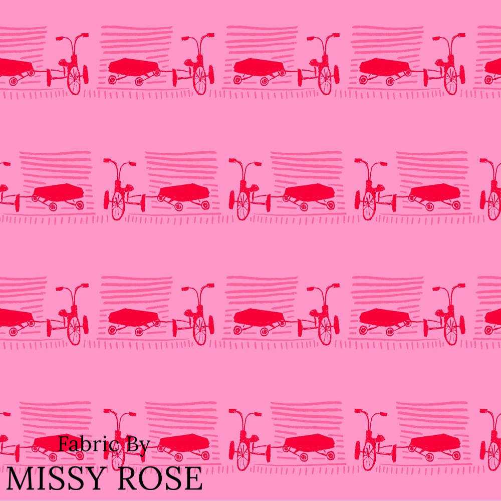 Laura Hamzic 89 fabric – custom printed pre-order fabric Australia | Fabric by Missy Rose