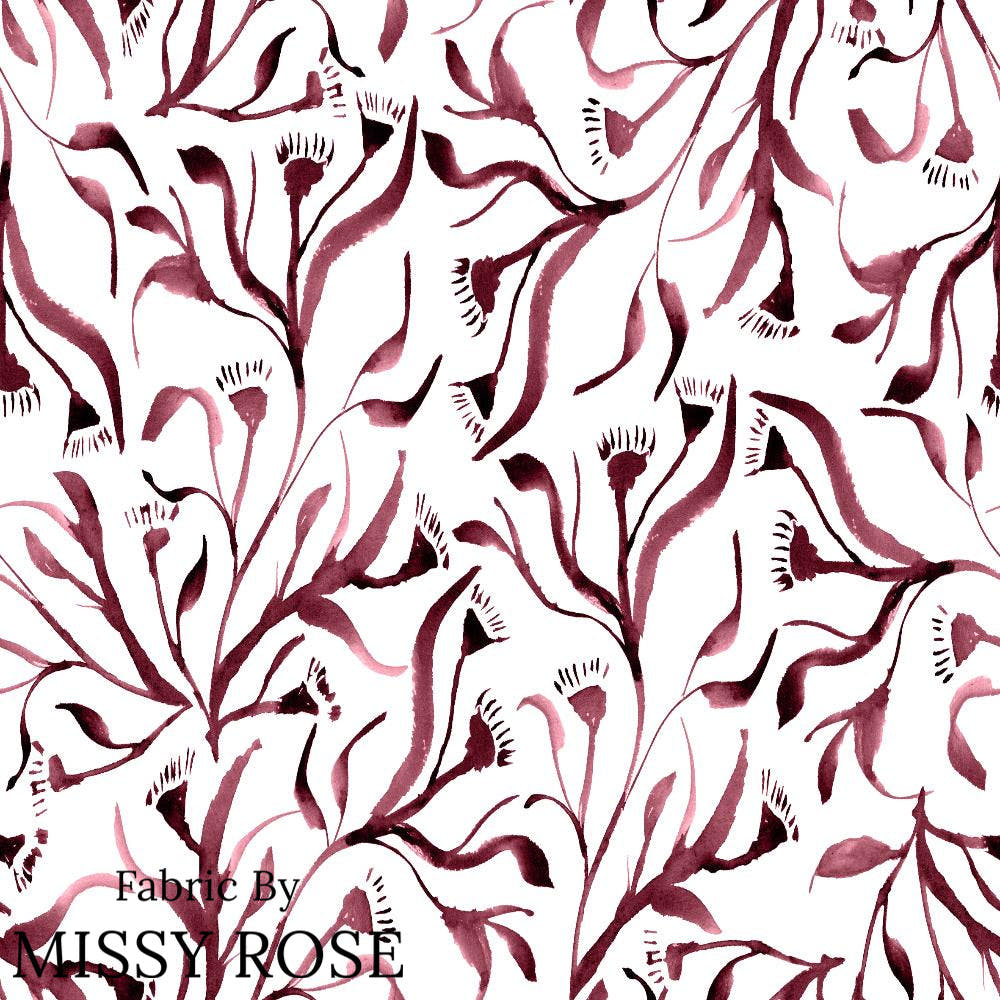 Laura Hamzic 90 fabric – Australian custom printed fabric pre-order | Fabric by Missy Rose