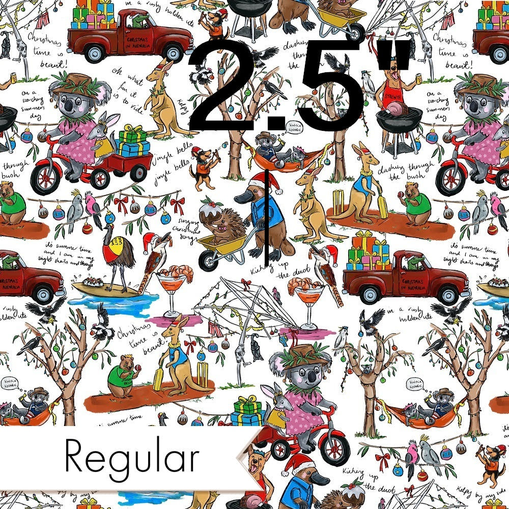 Laura Hamzic 98 fabric – custom printed pre-order fabric Australia | Fabric by Missy Rose