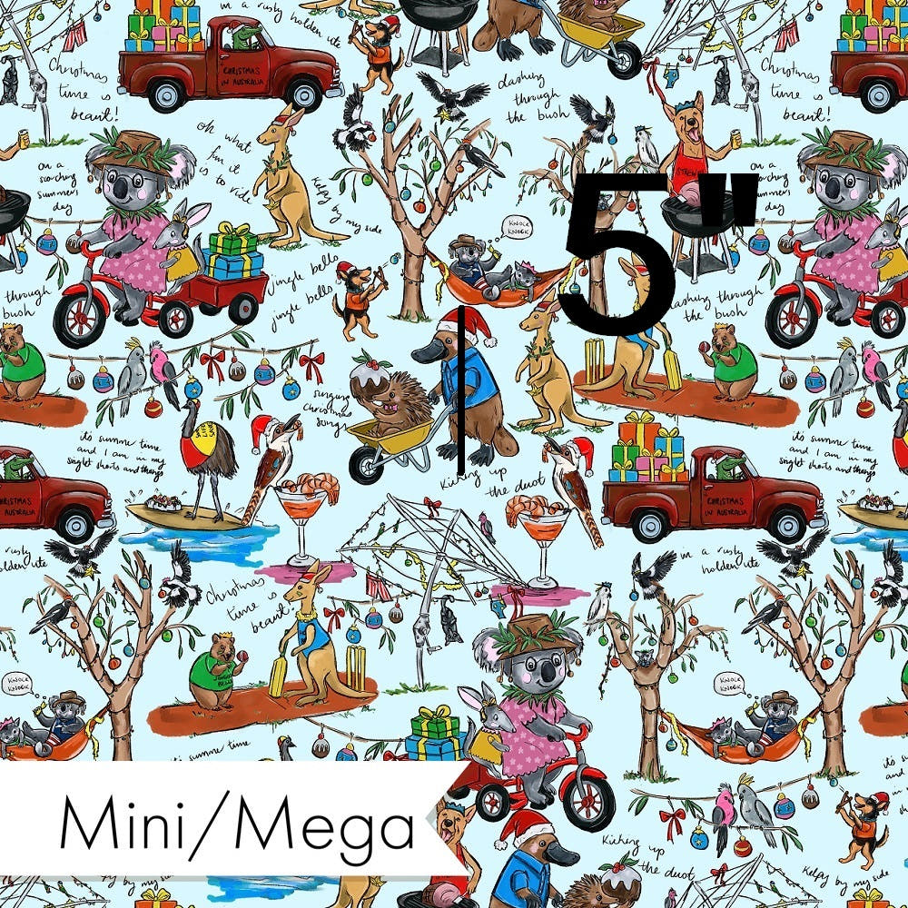 Laura Hamzic 99 fabric – Australian custom printed fabric pre-order | Fabric by Missy Rose
