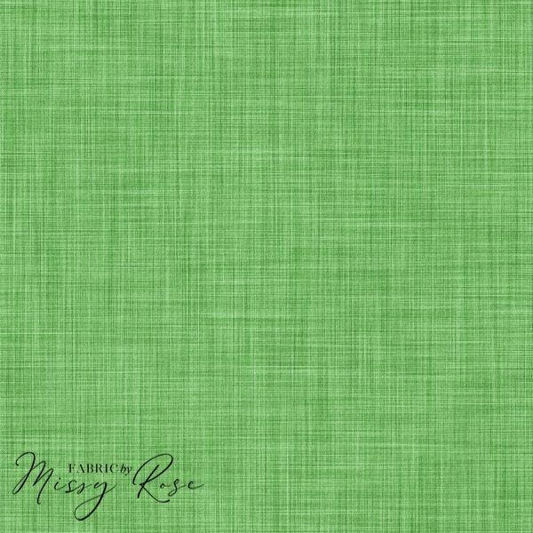 Linen Look Fabric 14 – premium custom printed fabric for sewing | Fabric by Missy Rose