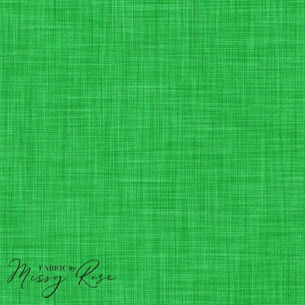 Linen Look Fabric 18 – Australian custom printed fabric pre-order | Fabric by Missy Rose