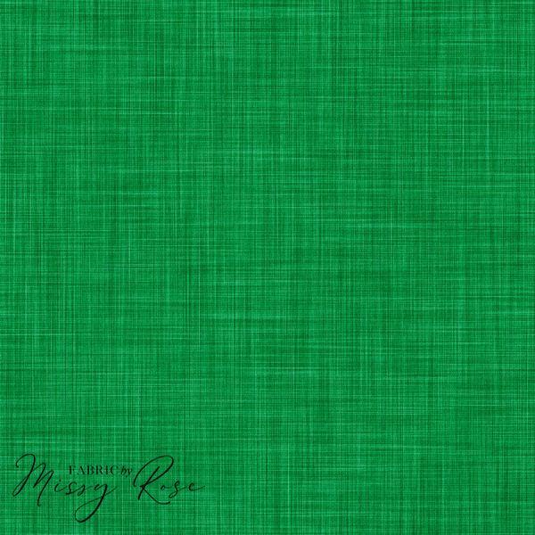 Linen Look Fabric 19 – premium custom printed fabric for sewing | Fabric by Missy Rose