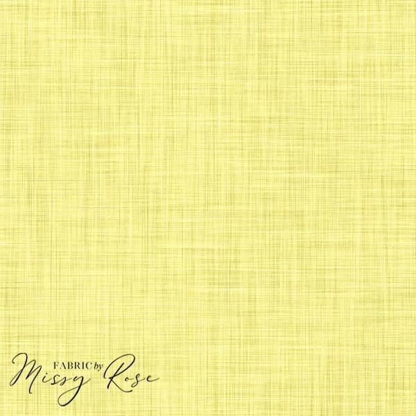 Linen Look Fabric 01 – made-to-order custom fabric by the metre | Fabric by Missy Rose