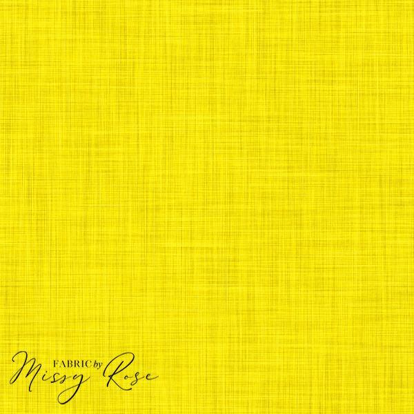 Linen Look Fabric 02 – pre-order designer fabric Australia | Fabric by Missy Rose
