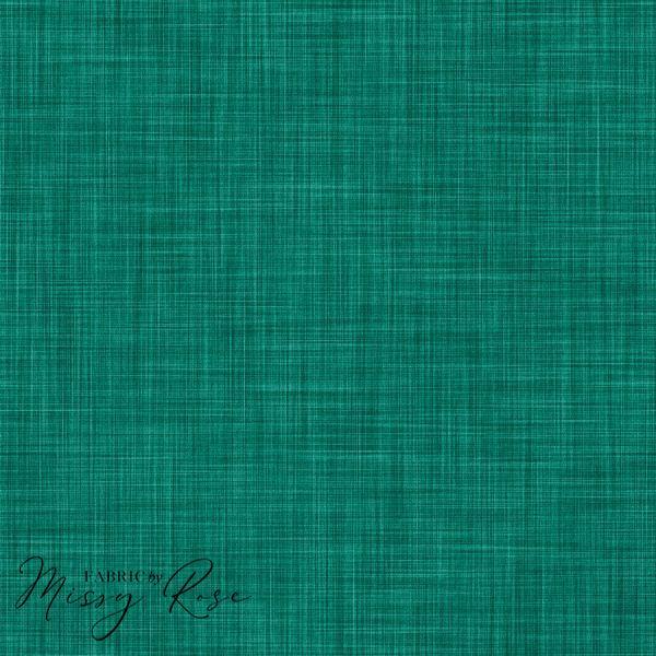 Linen Look Fabric 21 – custom printed pre-order fabric Australia | Fabric by Missy Rose