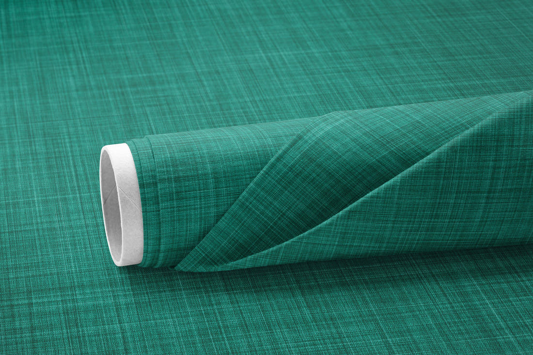 Linen Look Fabric 21 – made-to-order custom fabric by the metre | Fabric by Missy Rose