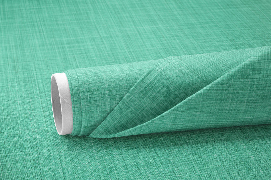Linen Look Fabric 23 – premium custom printed fabric for sewing | Fabric by Missy Rose