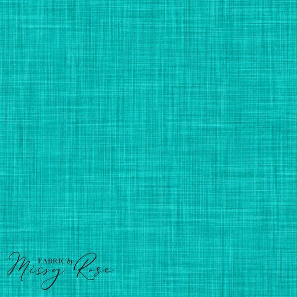 Linen Look Fabric 27 – custom printed pre-order fabric Australia | Fabric by Missy Rose