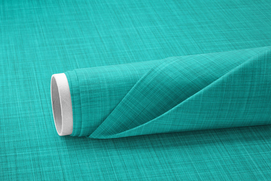 Linen Look Fabric 27 – made-to-order custom fabric by the metre | Fabric by Missy Rose